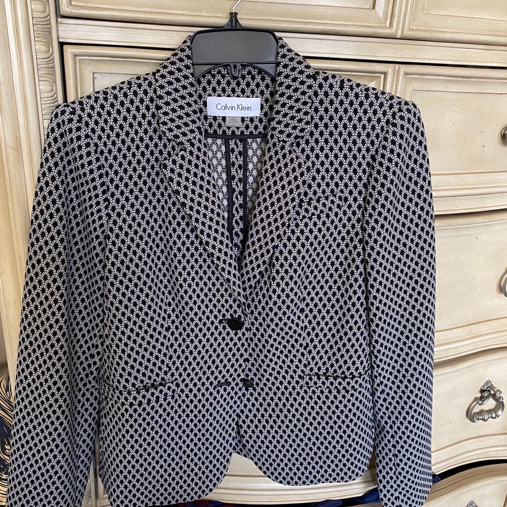 Calvin Klein Blazer